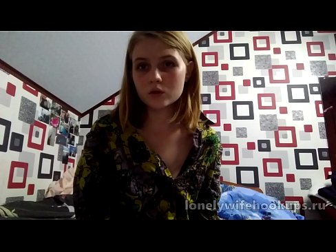 ❤️ Jauna blondinė studentė iš Rusijos mėgsta didesnius penius. ☑ Porno video prie mūsų ❌️❤