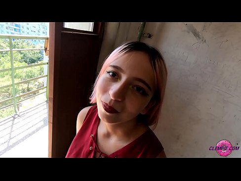 ❤️ Studentė jausmingai čiulpia nepažįstamąjį užmiestyje - sperma ant jo veido ☑ Porno video prie mūsų ❌️❤